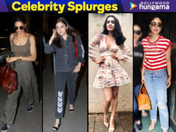 Splurge Alert! Deepika Padukone with a Rs. 1.93 lakh bag, Alia Bhatt in Rs. 1 lakh denim separates and Kareena Kapoor Khan in a Rs. 18,200 tee shirt!