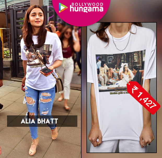 Celebrity Splurges - Alia BhattCelebrity Splurges - Alia Bhatt