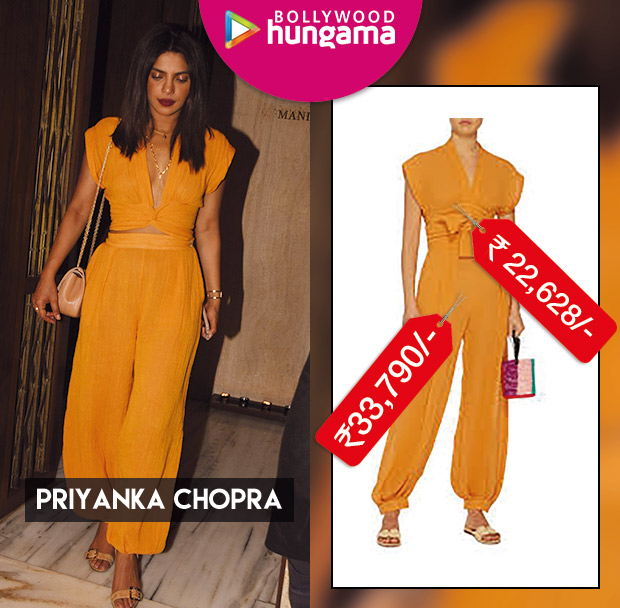 Celebrity Splurges - Priyanka Chopra