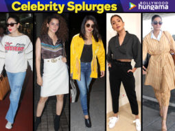 Kareena Kapoor Khan and Kangana Ranaut flaunt their Gucci spends, Priyanka Chopra goes chic in yellow but Sonam Kapoor and Anushka Sharma endear with their modest spends! Kareena Kapoor Khan and Kangana Ranaut flaunt their Gucci spends, Priyanka Chopra goes chic in yellow but Sonam Kapoor and Anushka Sharma endear with their modest spends!