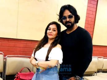 Celebs attend the press conference of the film Hill View Villa