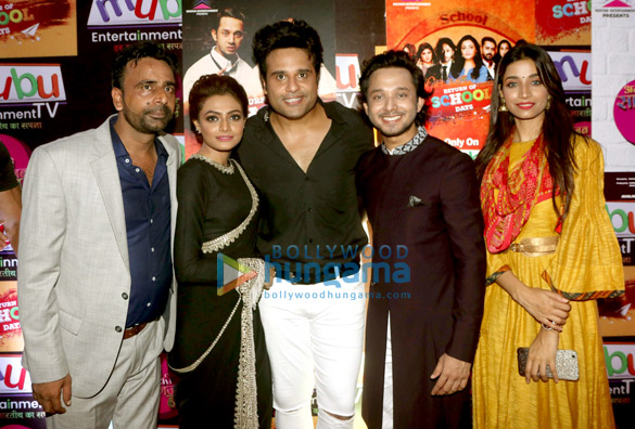 celebs attended the launch of mubu tv 12
