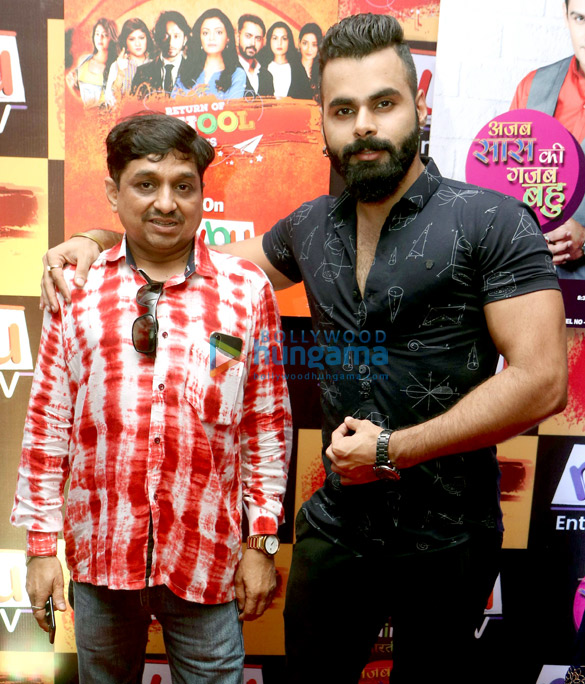 celebs attended the launch of mubu tv 17