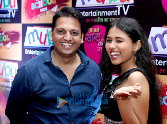 celebs attended the launch of mubu tv 3