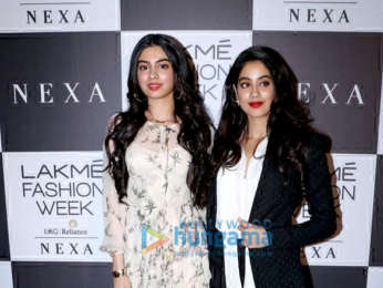 Celebs grace Lakme Fashion Week 2018 - Day 4