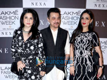 Celebs grace Lakme Fashion Week 2018 - Day 4