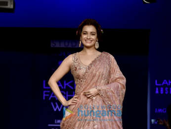 Celebs grace Lakme Fashion Week 2018 - Day 4