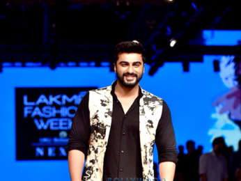 Celebs grace Lakme Fashion Week 2018 - Day 4