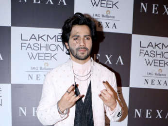 Celebs grace Lakme Fashion Week 2018 - Day 4