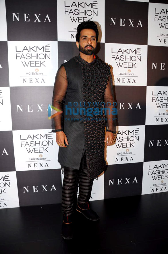 celebs grace lakme fashion week 2018 day 5 1