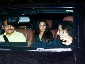 Celebs grace Sara Ali Khan’s birthday bash