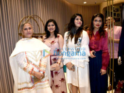 Celebs grace the Shruti Sancheti store launch in Juhu