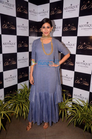 Celebs grace the launch of Rahul Luthra’s Ra Abta Jewels Palki at Azotiique Celebs grace the launch of Rahul Luthra’s Ra Abta Jewels Palki at Azotiique