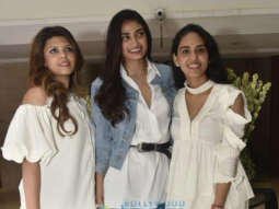 Celebs grace the launch of Starch label launch