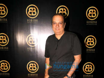 Celebs grace the launch of the new lounge BOMB'AR