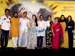 Celebs grace the launch of the song ‘Balma’ from the film Pataakha