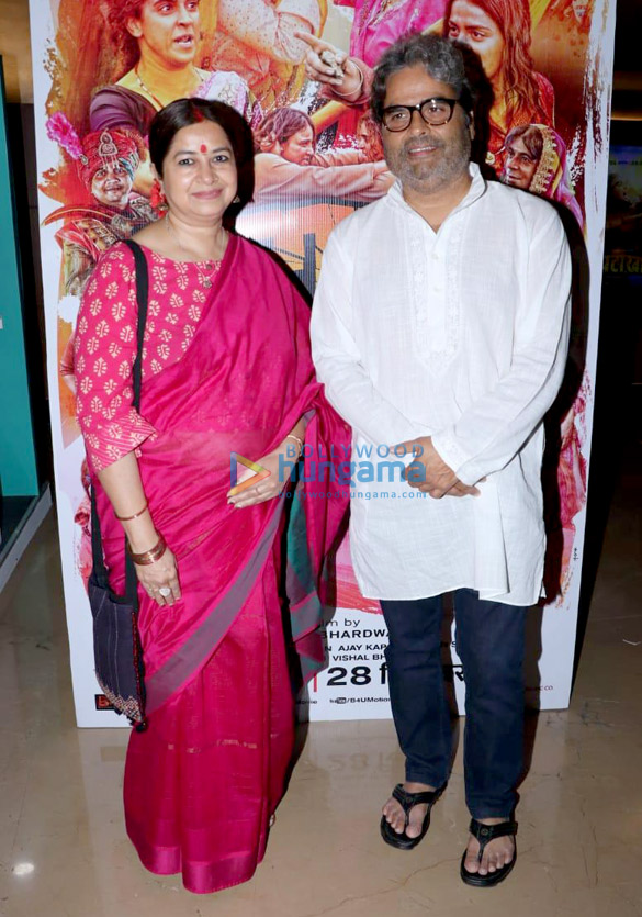 celebs grace the launch of the song balma from the film pataakha 6
