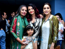 Celebs grace the screening of Fanney Khan