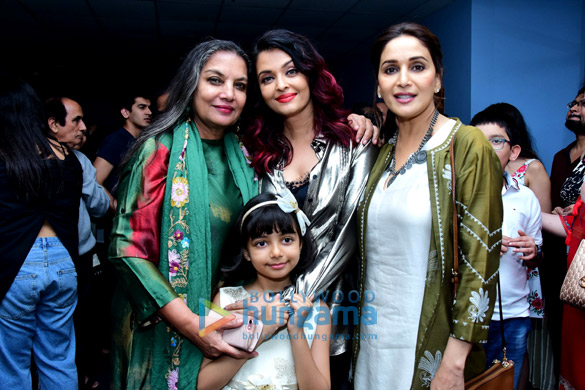 Celebs grace the screening of Fanney Khan Celebs grace the screening of Fanney Khan
