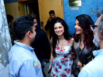 Celebs grace the screening of Fanney Khan