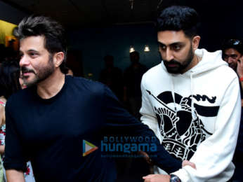 Celebs grace the screening of Fanney Khan