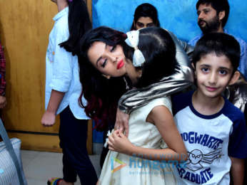 Celebs grace the screening of Fanney Khan