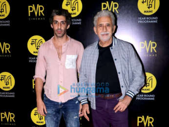 Celebs grace the screening of 'Garbage' as a part of MAMI Year Round Programme