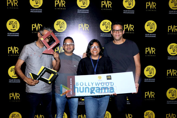 celebs grace the screening of garbage as a part of mami year round programme 2