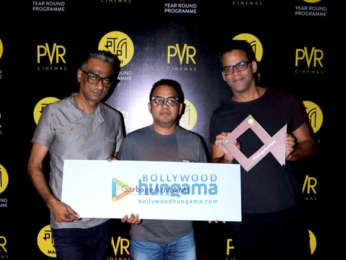 Celebs grace the screening of 'Garbage' as a part of MAMI Year Round Programme