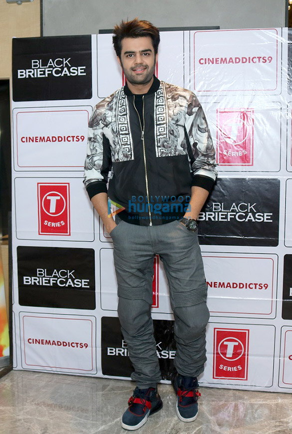 celebs grace the special screening of maniesh pauls black briefcase in new delhi 4