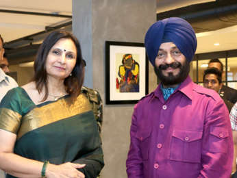 Celebs grace the special Screening of Maniesh Paul’s “Black Briefcase” in New Delhi