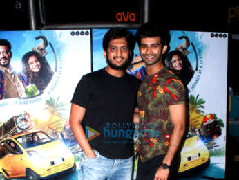 Celebs grace the special screening of ‘Karwaan'