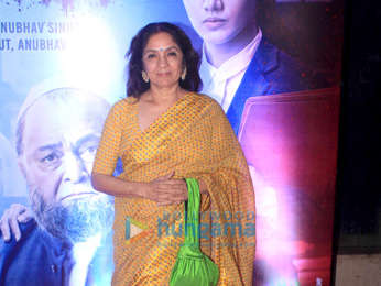 Celebs grace the success bash of ‘Mulk’