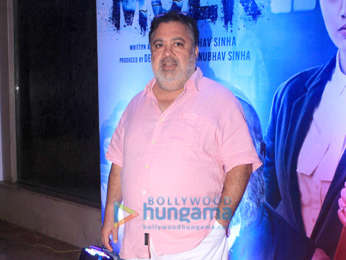 Celebs grace the success bash of ‘Mulk’