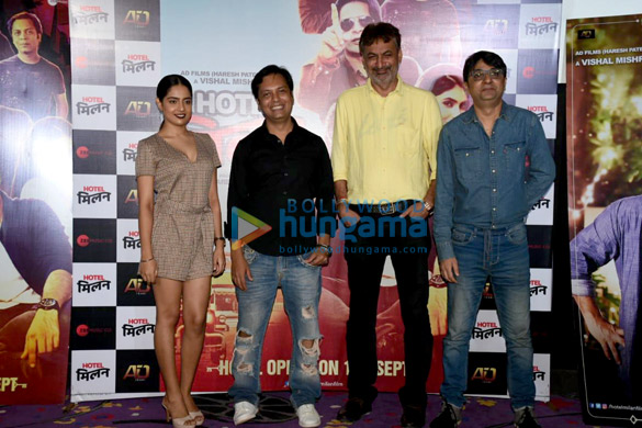 celebs grace the trailer launch of the film hotel milan 3