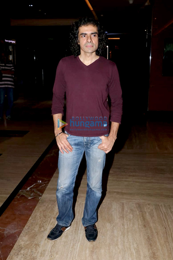 celebs grace the trailer launch of the film laila majnu at pvr ecx 6