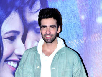 Celebs grace the trailer launch of the film Laila Majnu at PVR ECX