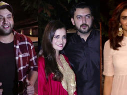 Celebs graced Sanjay Khan’s EID Party