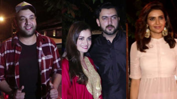 Celebs graced Sanjay Khan’s EID Party