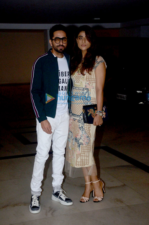 celebs snapped at neha dhupias birthday bash hosted by karan johar 5