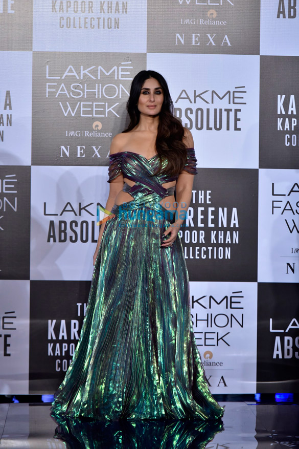 celebs snapped at the grand finale of lakme fashion week 2018 1