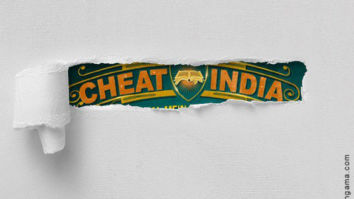 First Look Of Cheat India