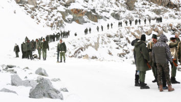 Check out the making of the title track of PALTAN