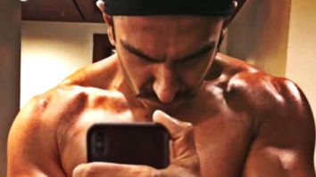 DAYUM! Simmba Ranveer Singh flaunts his BEEFED UP body and makes us swoon