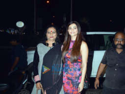 Daisy Shah celebrate her birthday at Bastian in Bandra
