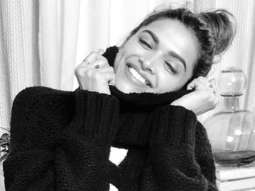 Deepika Padukone sets the weekend mood with a wide smile in her latest Instagram post