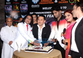 Deepshikha, Vindu Dara Singh, Rajesh Puri, Jubin Nautiyal, Rakesh Bedi snapped at Sun and Sand Hotel, Juhu Deepshikha, Vindu Dara Singh, Rajesh Puri, Jubin Nautiyal, Rakesh Bedi snapped at Sun and Sand Hotel, Juhu