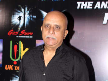 Deepshikha Nagpal, Vindu Dara Singh, Rajesh Puri, Jubin Nautiyal, Rakesh Bedi snapped at Sun and Sand Hotel, Juhu