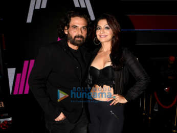 Deepshikha graces the launch of her debut song 'Kya Hua Tera Wada'