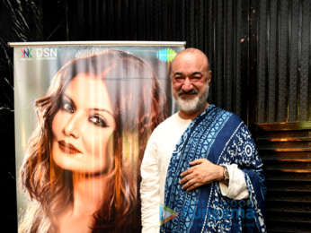 Deepshikha graces the launch of her debut song 'Kya Hua Tera Wada'